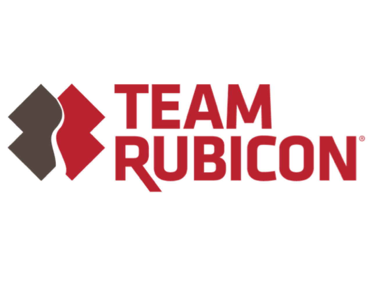 Team Rubicon logo.
