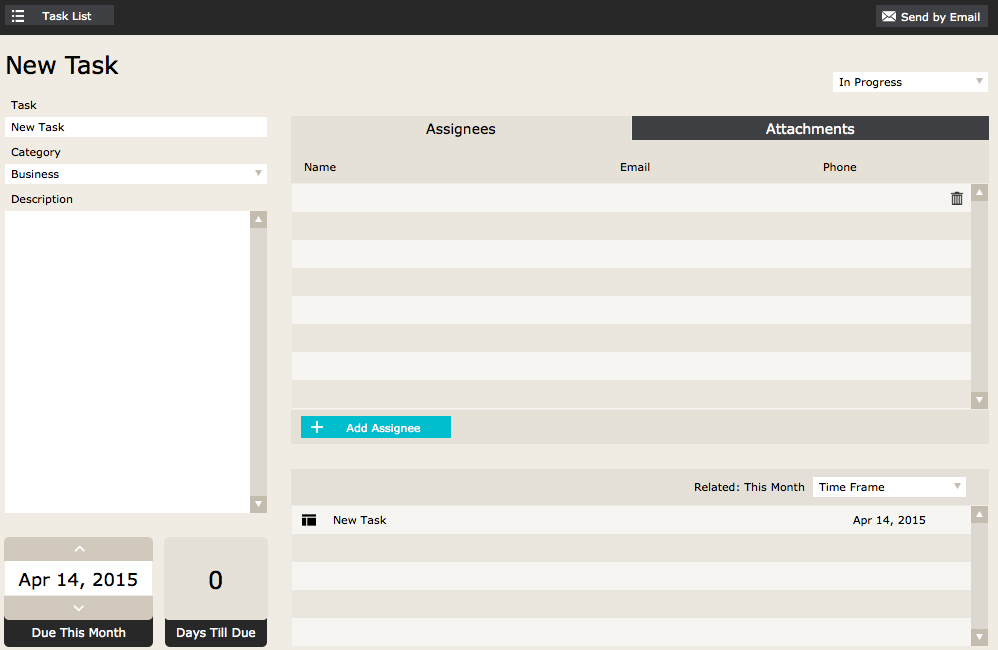 FileMaker 14 Tasks Starter Solutions
